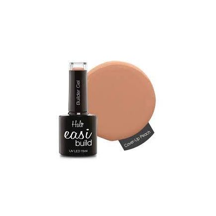 Halo EasiBuild Cover-Up Peach 15ml